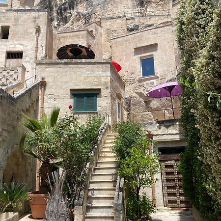 Maison D'Ax Matera Exteriör bild