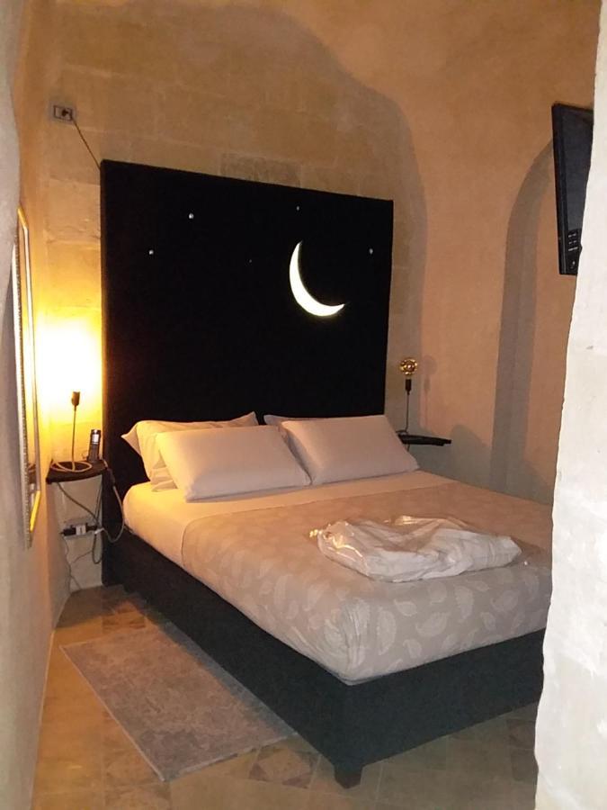 Maison D'Ax Matera Exteriör bild