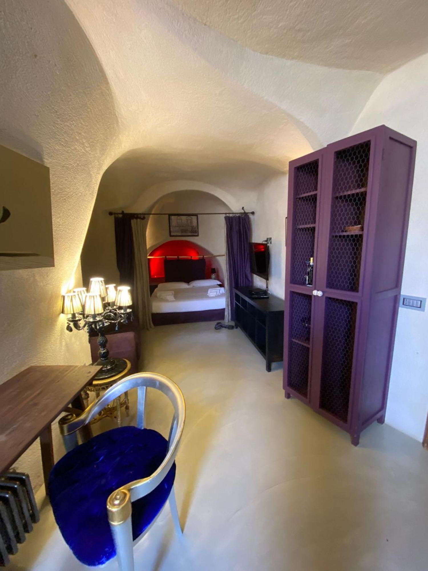 Maison D'Ax Matera Exteriör bild