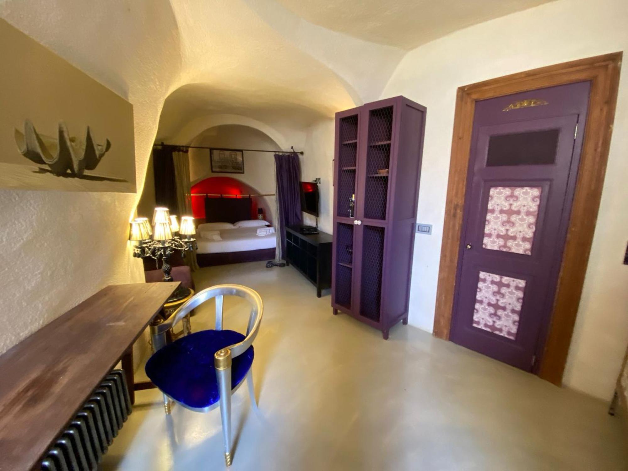 Maison D'Ax Matera Exteriör bild