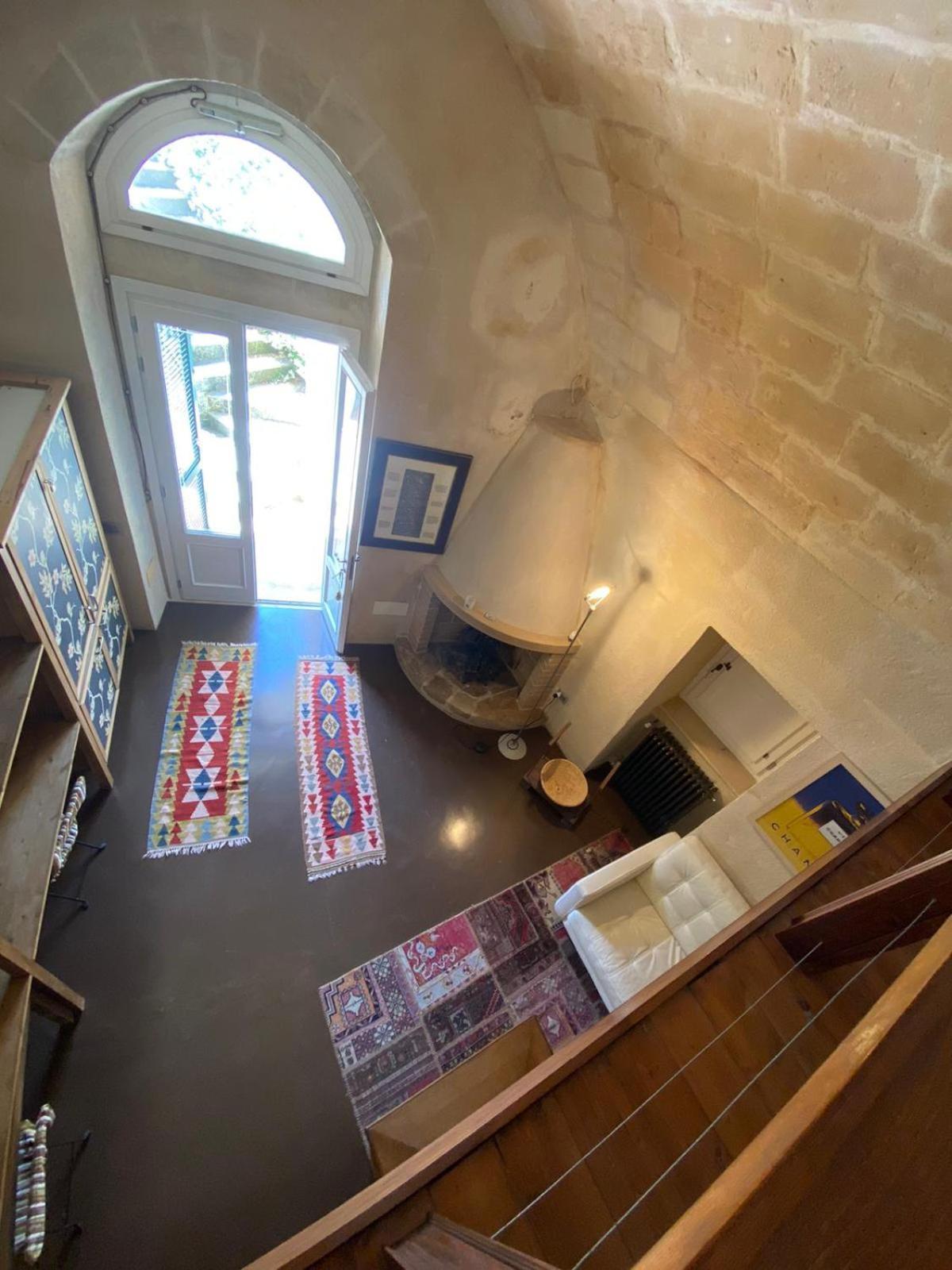 Maison D'Ax Matera Exteriör bild