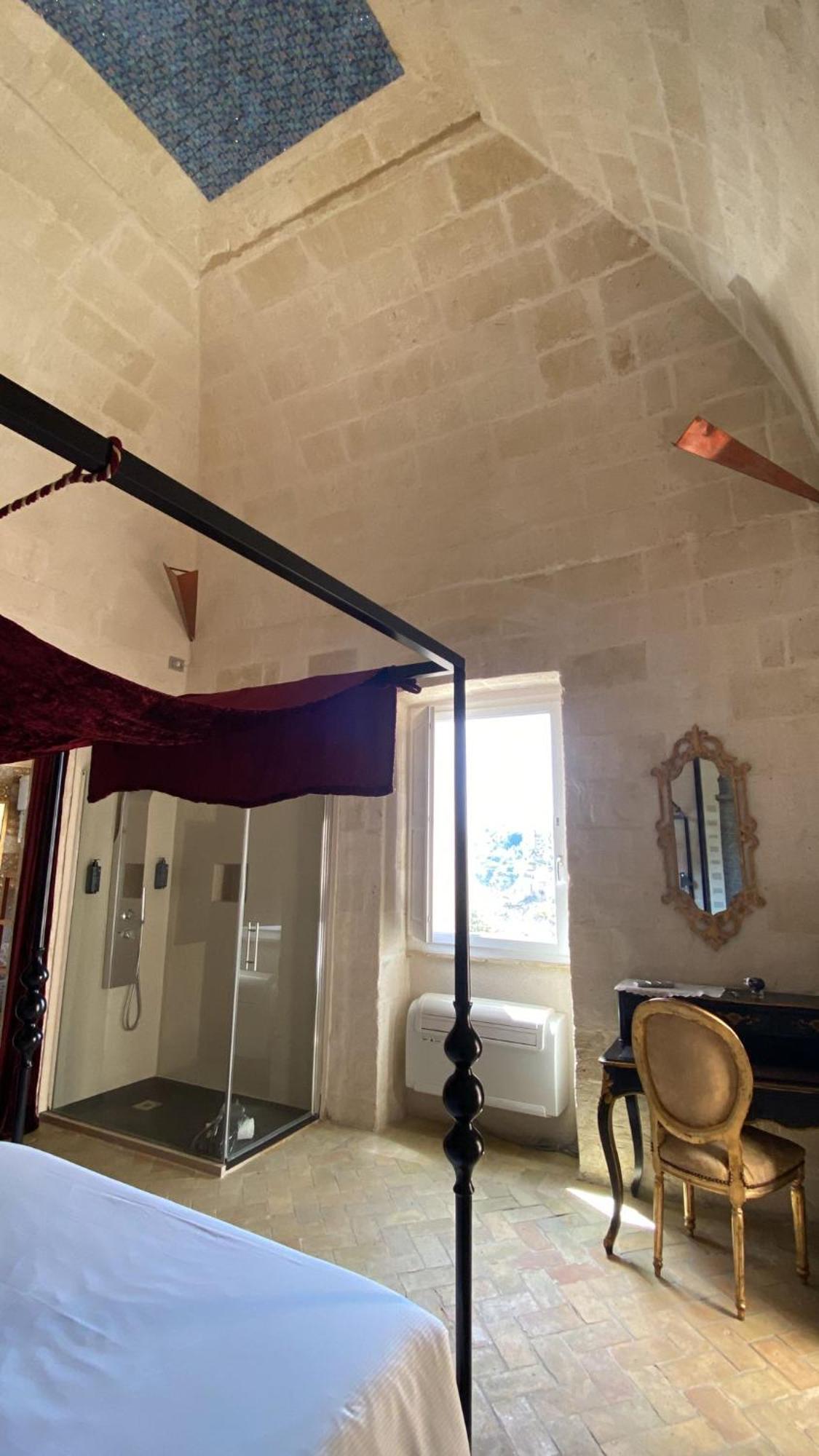 Maison D'Ax Matera Exteriör bild