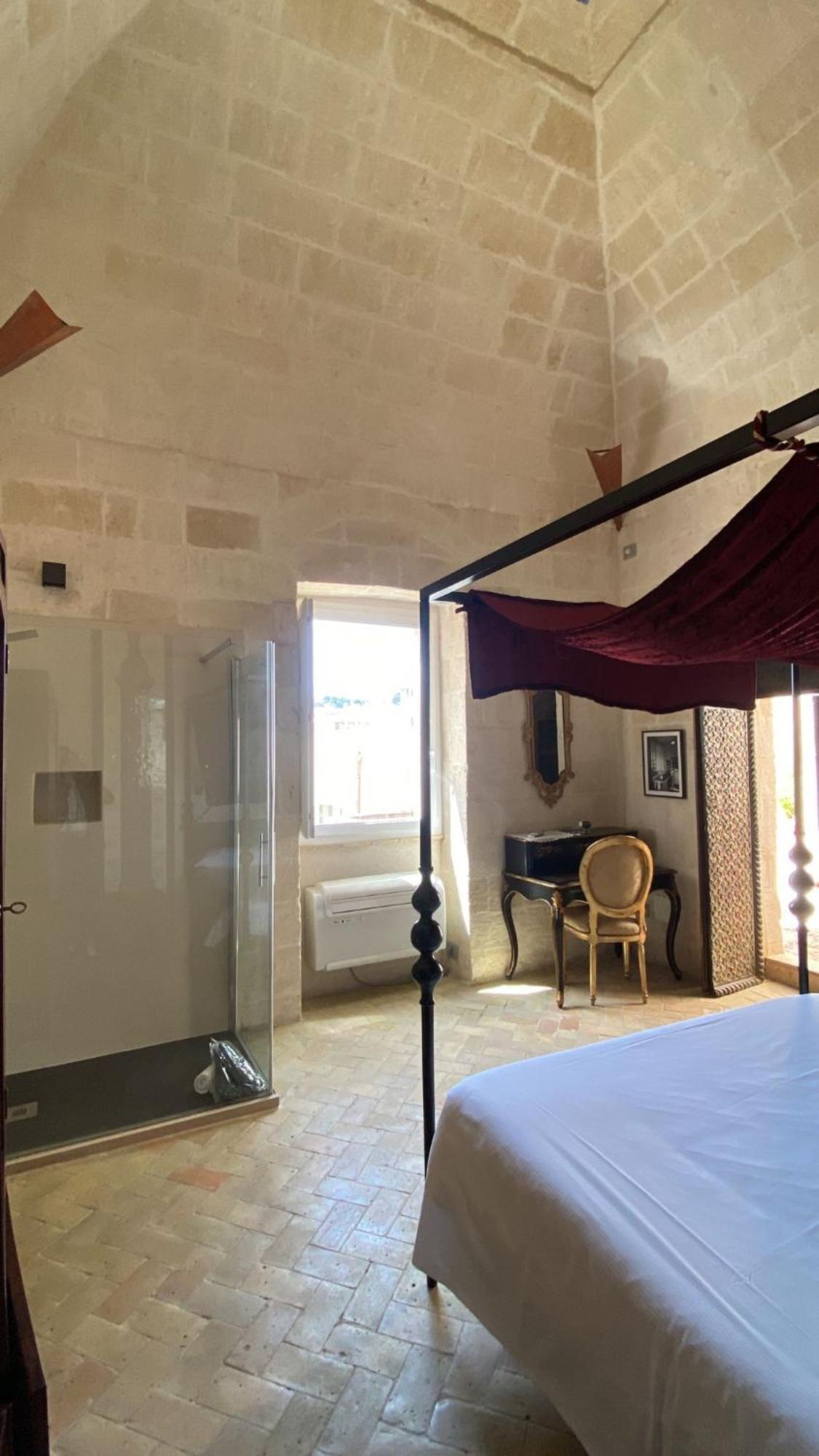 Maison D'Ax Matera Exteriör bild