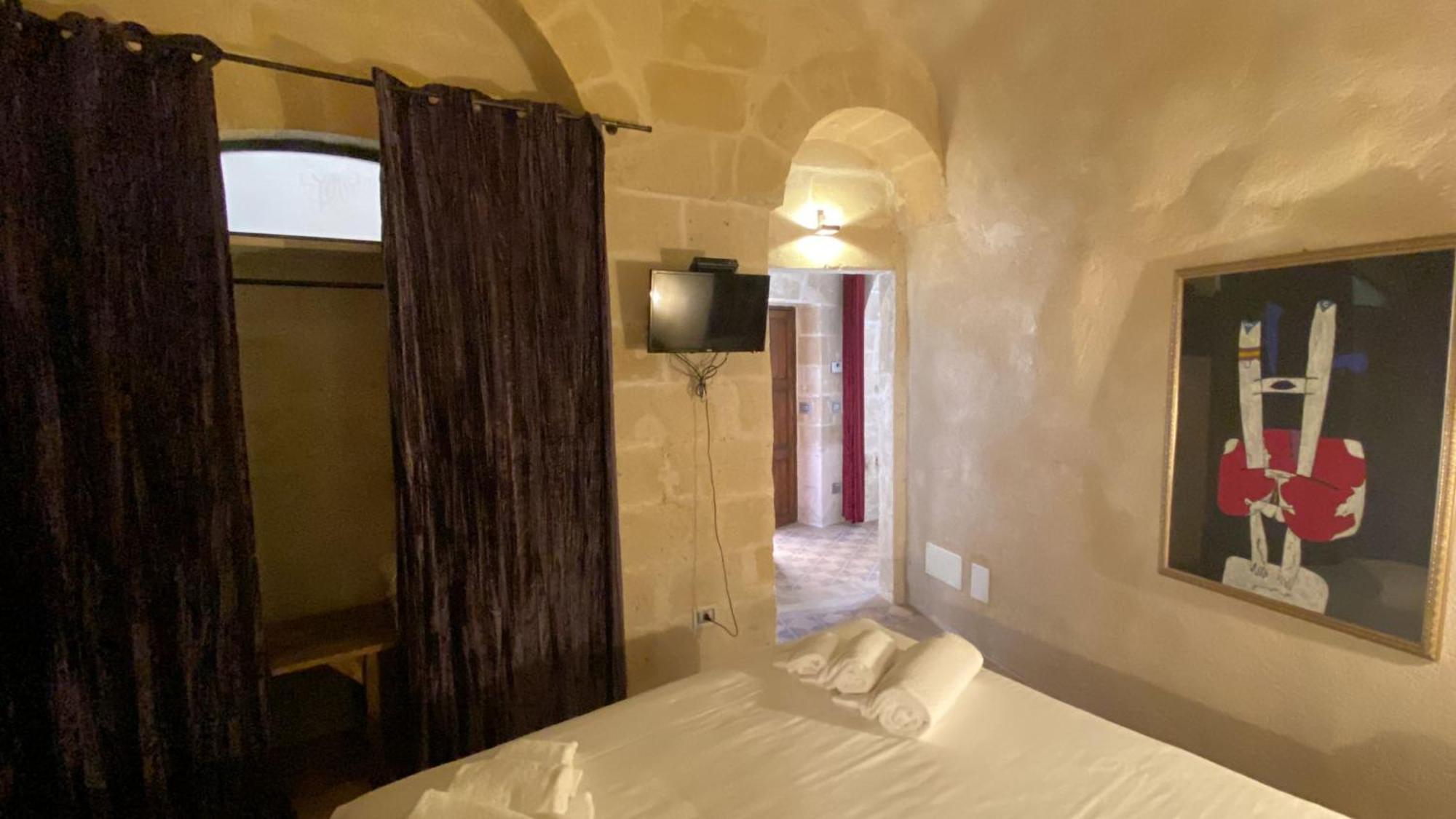 Maison D'Ax Matera Exteriör bild