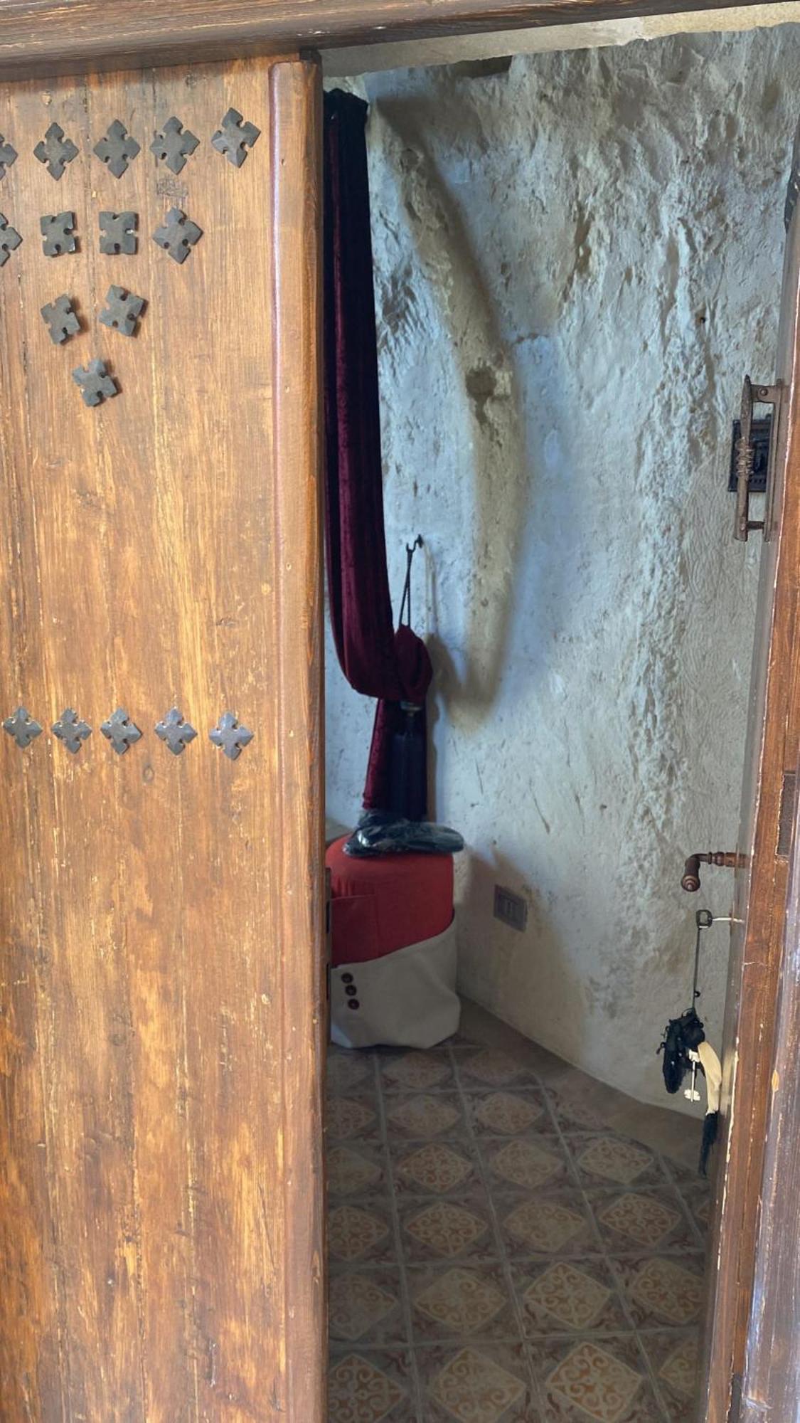 Maison D'Ax Matera Exteriör bild