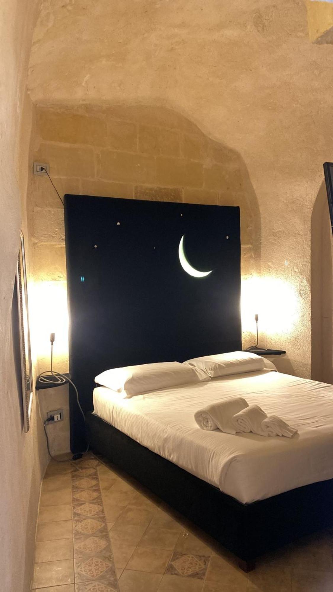 Maison D'Ax Matera Exteriör bild