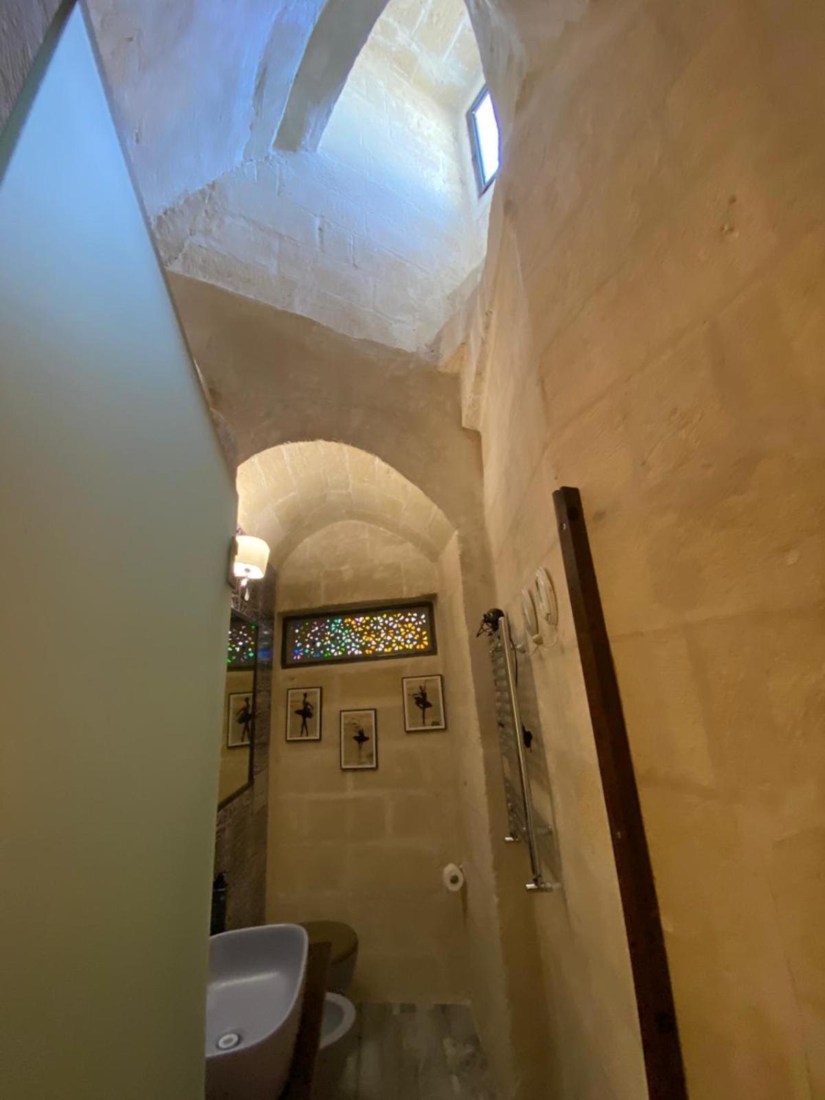 Maison D'Ax Matera Exteriör bild