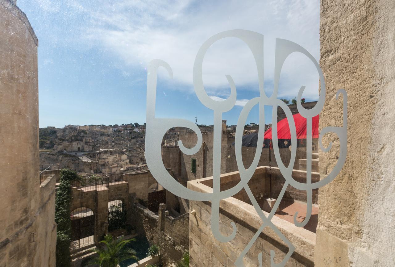 Maison D'Ax Matera Exteriör bild