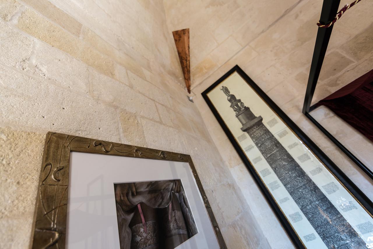 Maison D'Ax Matera Exteriör bild