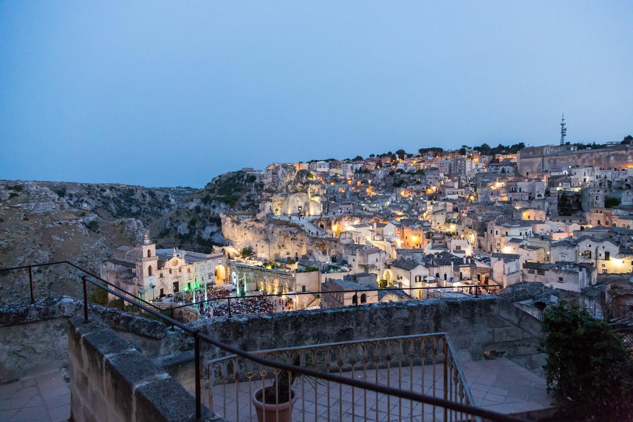 Maison D'Ax Matera Exteriör bild