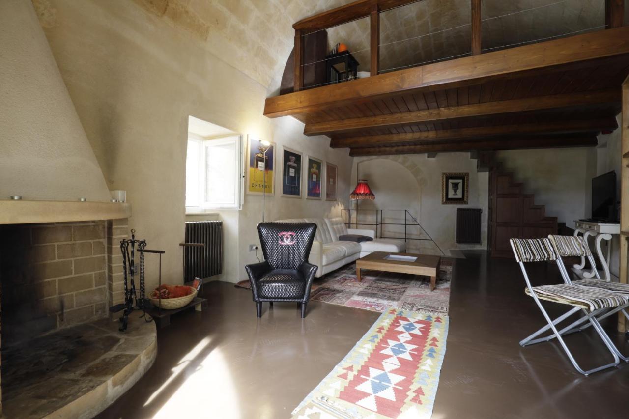 Maison D'Ax Matera Exteriör bild